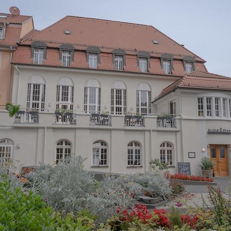 Nineofive Hotel Єна Екстер'єр фото