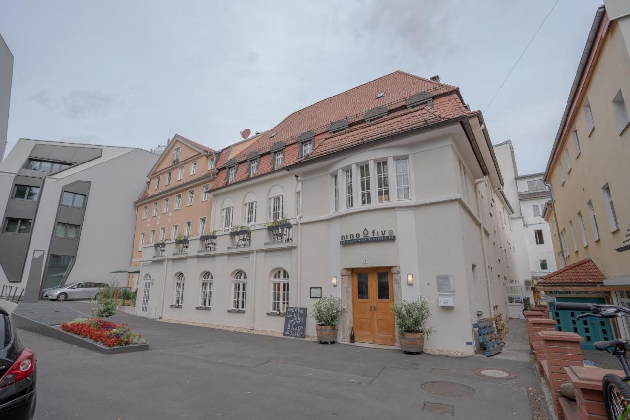 Nineofive Hotel Єна Екстер'єр фото