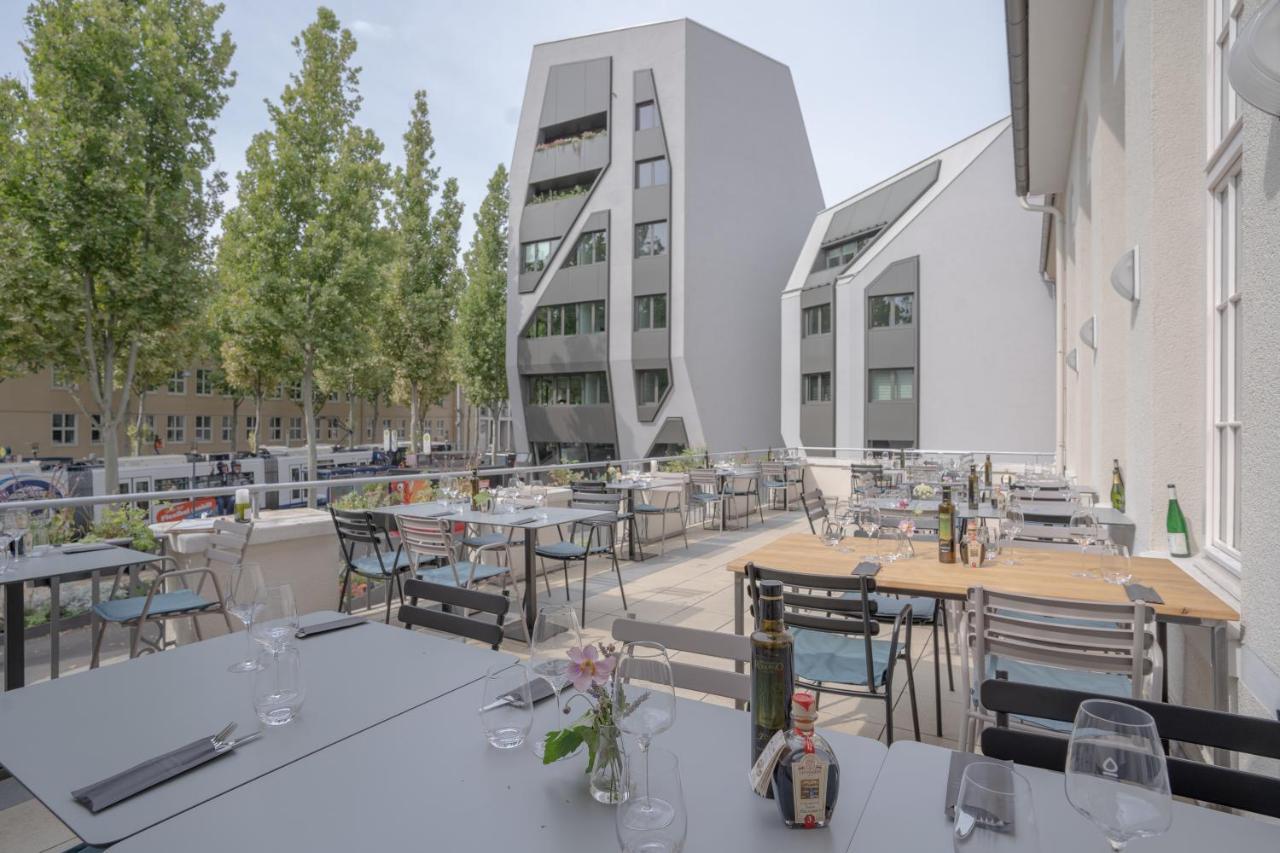 Nineofive Hotel Єна Екстер'єр фото